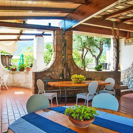 Eucharis Apartment