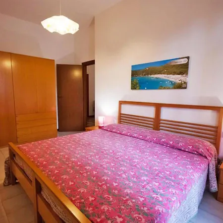 Eucharis Apartment